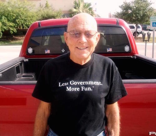 Al Polipnic, backyard mechanic